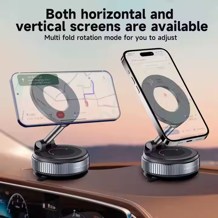 DashPro Magnetic Phone Holder (MagSafe Compatible)